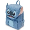 Lilo & Stitch - Pocket Stitch Plüsch Mini Rucksack