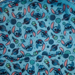 Lilo & Stitch - Pocket Stitch Plüsch Mini Rucksack
