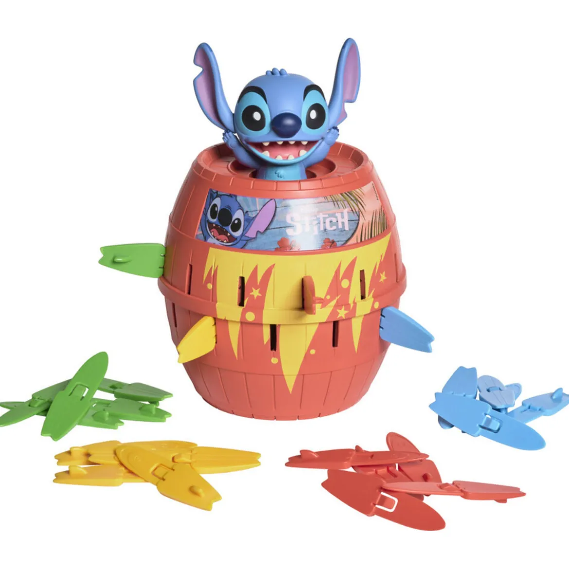 Lilo & Stitch Pop Up Spiel Stitch