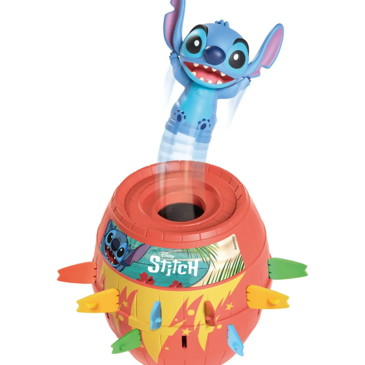 Lilo & Stitch Pop Up Spiel Stitch