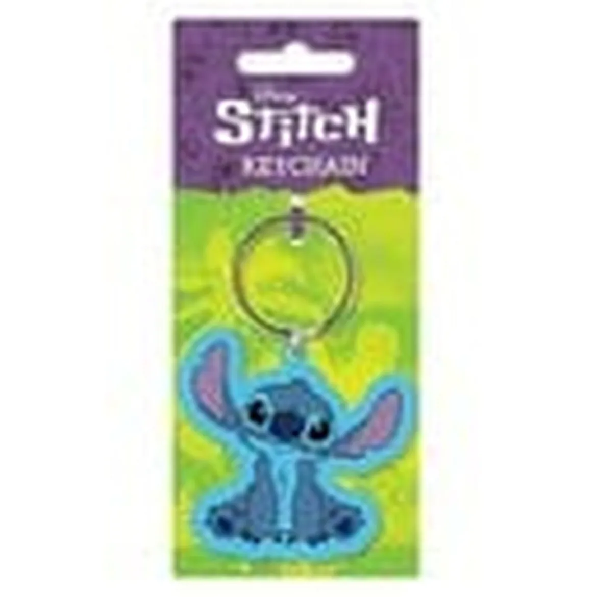 Lilo & Stitch PVC Schlüsselanhänger Stitch