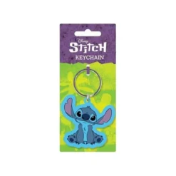 Lilo & Stitch PVC Schlüsselanhänger Stitch