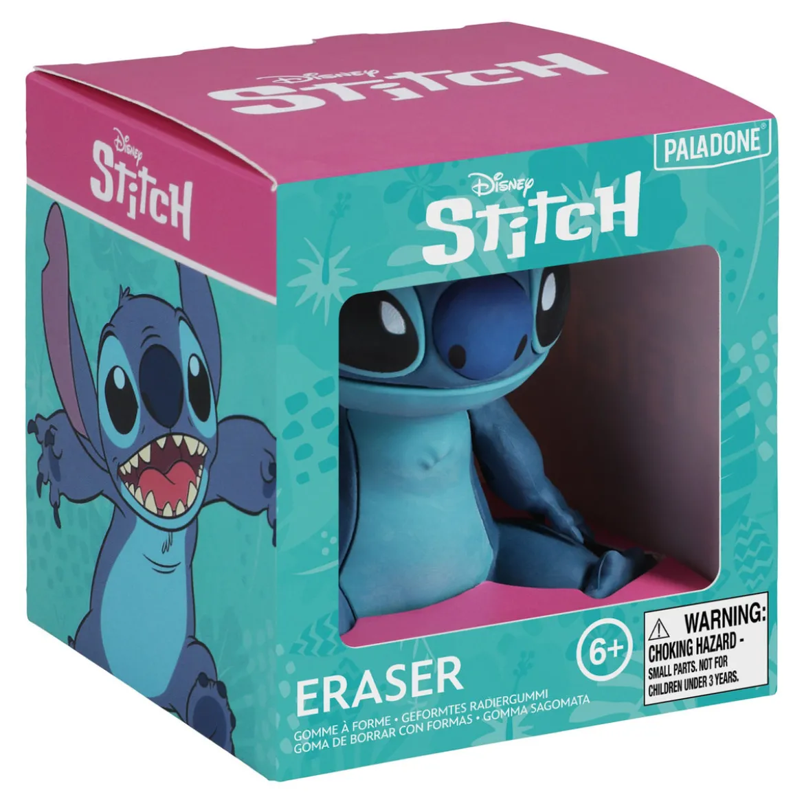 Lilo & Stitch Radiergummi Chunky