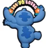 Lilo & Stitch Relief-Magnet Stitch See Ya Later