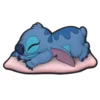 Lilo & Stitch Relief-Magnet Stitch Sleeping