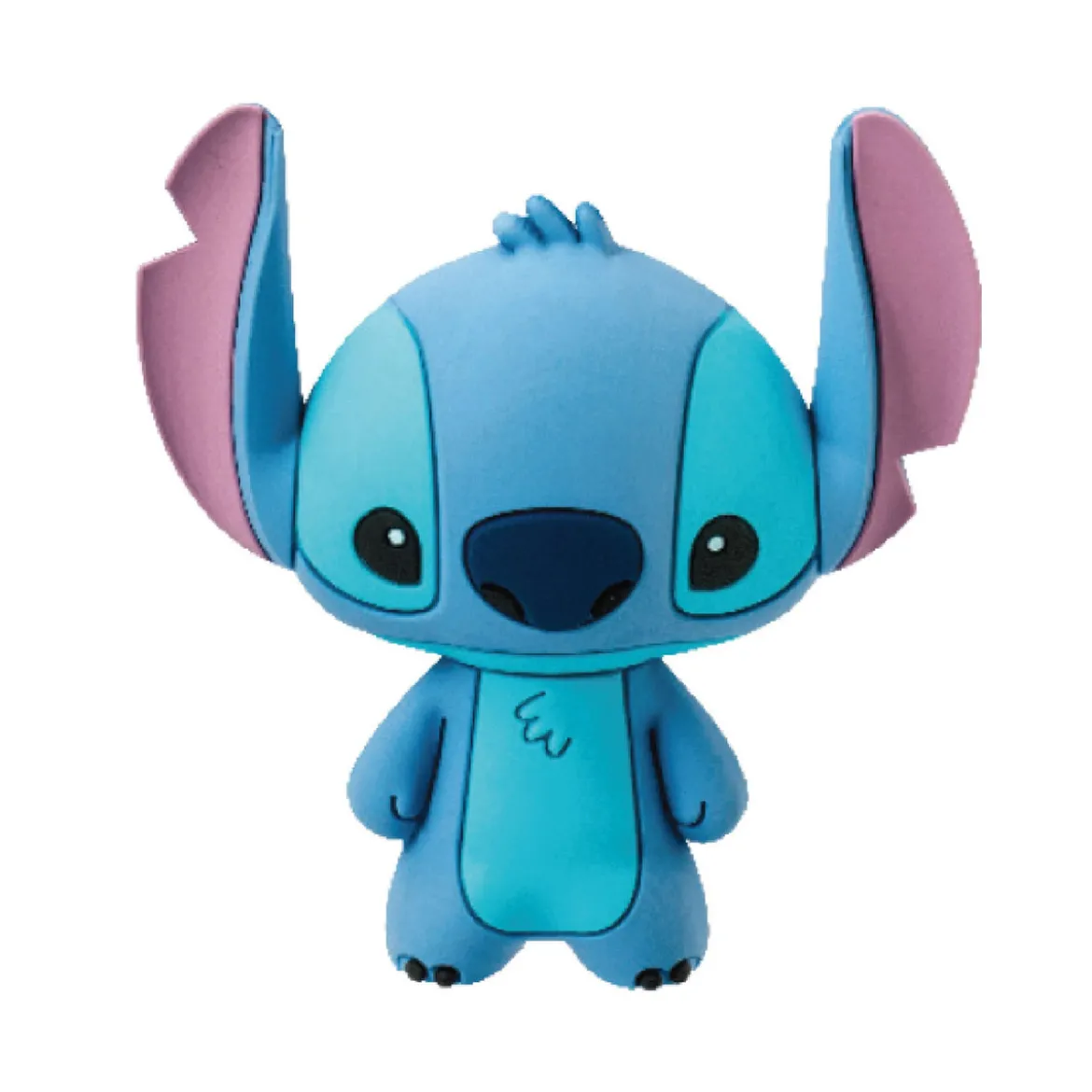 Lilo & Stitch Relief-Magnet Stitch