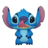 Lilo & Stitch Relief-Magnet Stitch Tongue in Nose
