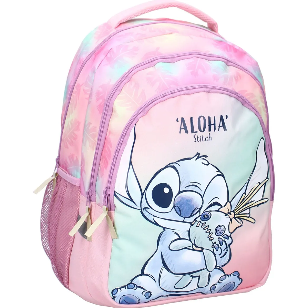 Lilo & Stitch Rucksack Stitch Wild Energy Big