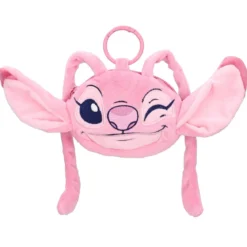 Lilo & Stitch Schlüsselanhänger Stitch Plushie Pals Angel