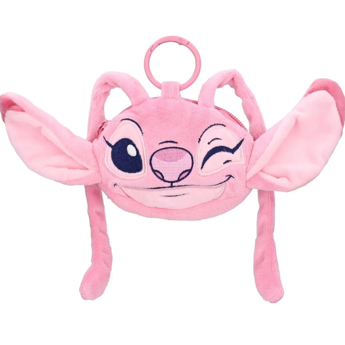 Lilo & Stitch Schlüsselanhänger Stitch Plushie Pals Angel