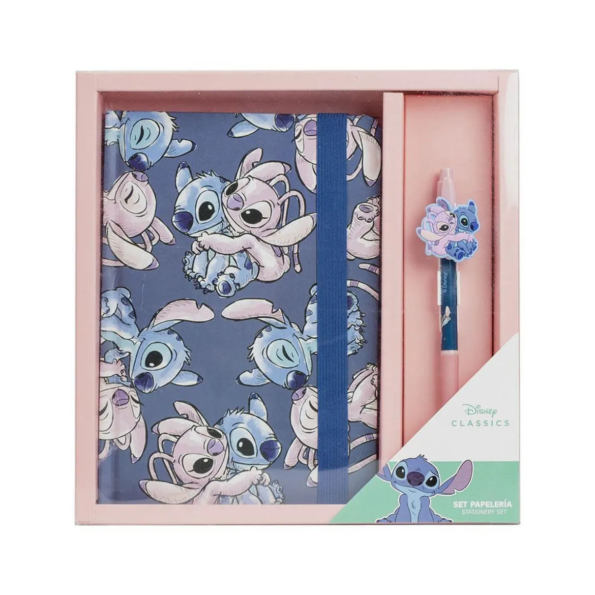 Lilo & Stitch Schreibset