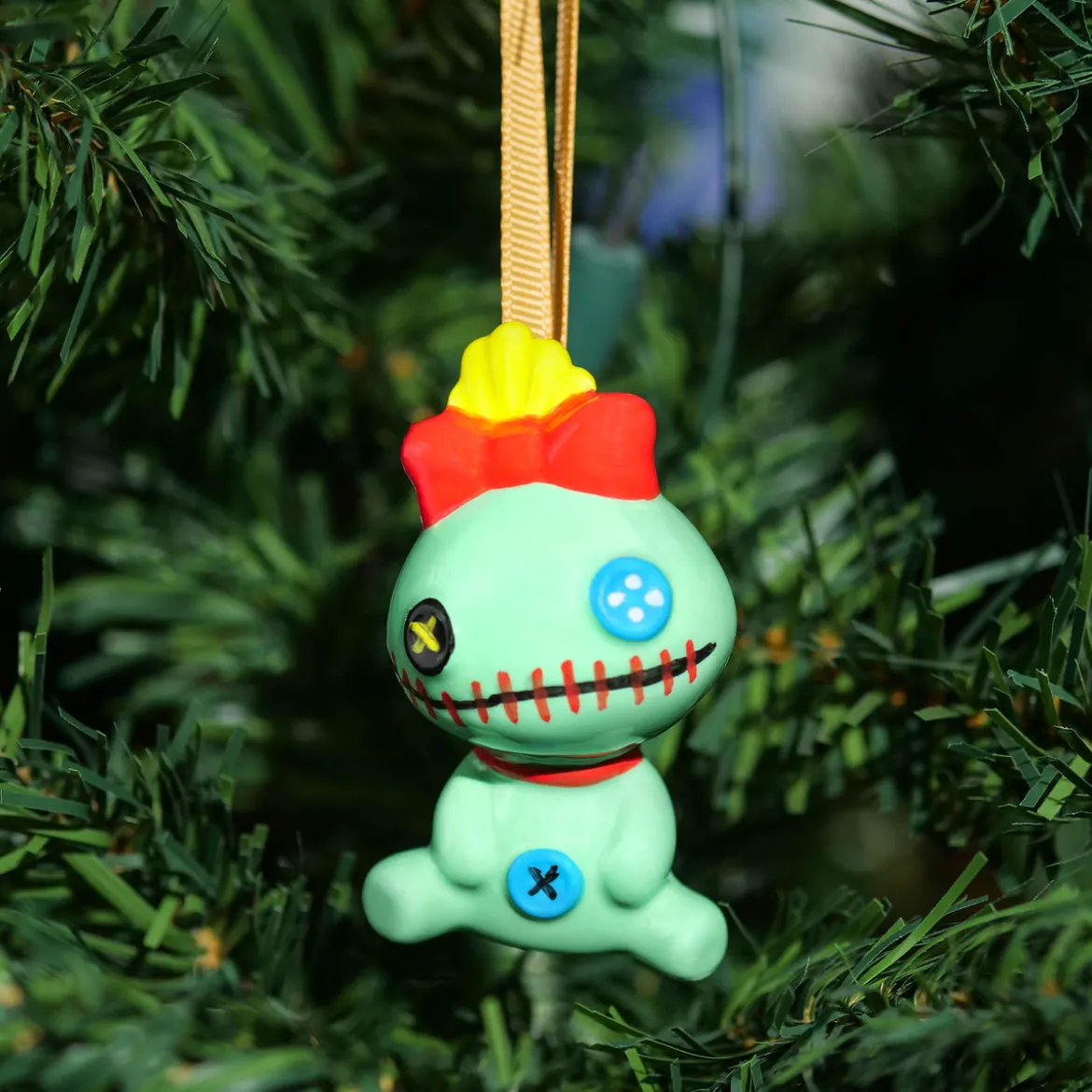 Lilo & Stitch - Schrulle Weihnachtsbaum-Schmuck