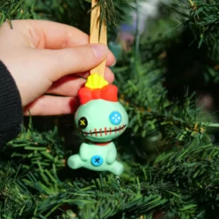 Lilo & Stitch - Schrulle Weihnachtsbaum-Schmuck