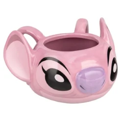 Lilo & Stitch Shaped Tasse Angel