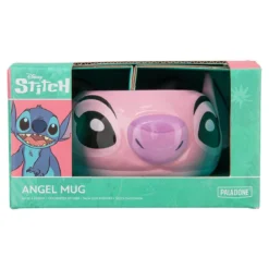 Lilo & Stitch Shaped Tasse Angel