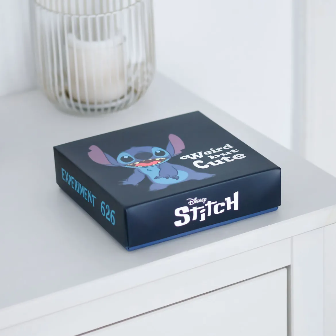 Lilo & Stitch Sneaker Socken 3er Set