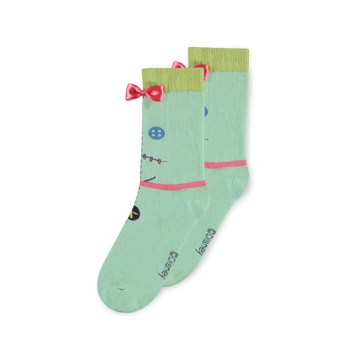 Lilo & Stitch Socken 2er-Pack Doll 39-42