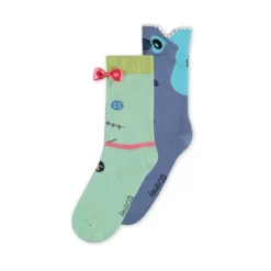 Lilo & Stitch Socken 2er-Pack Doll 43-46