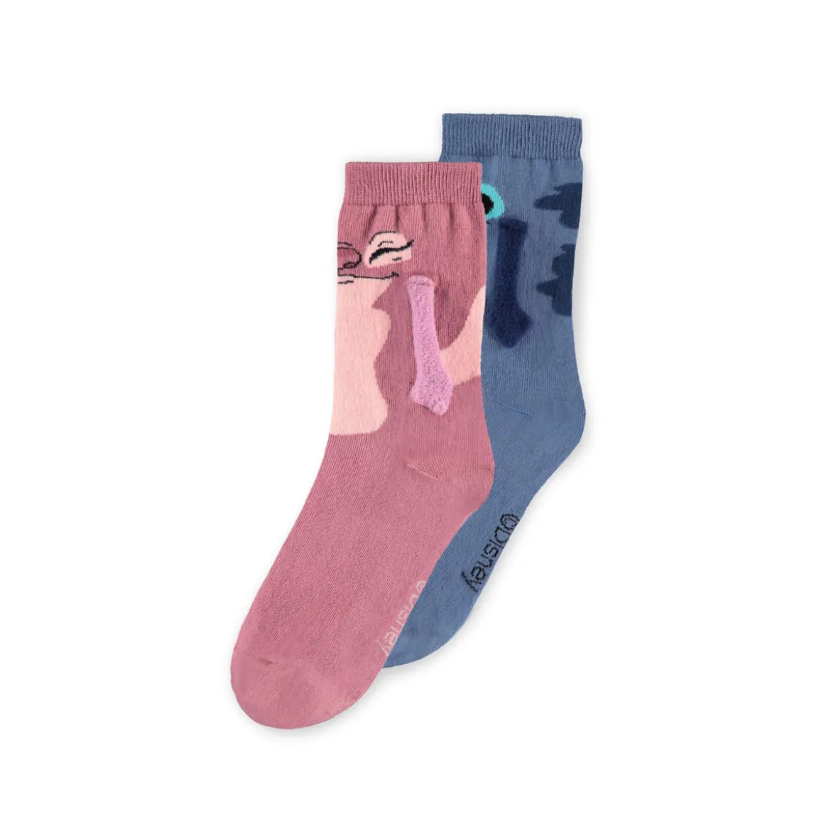Lilo & Stitch Socken Let's Hold Hands 35-38