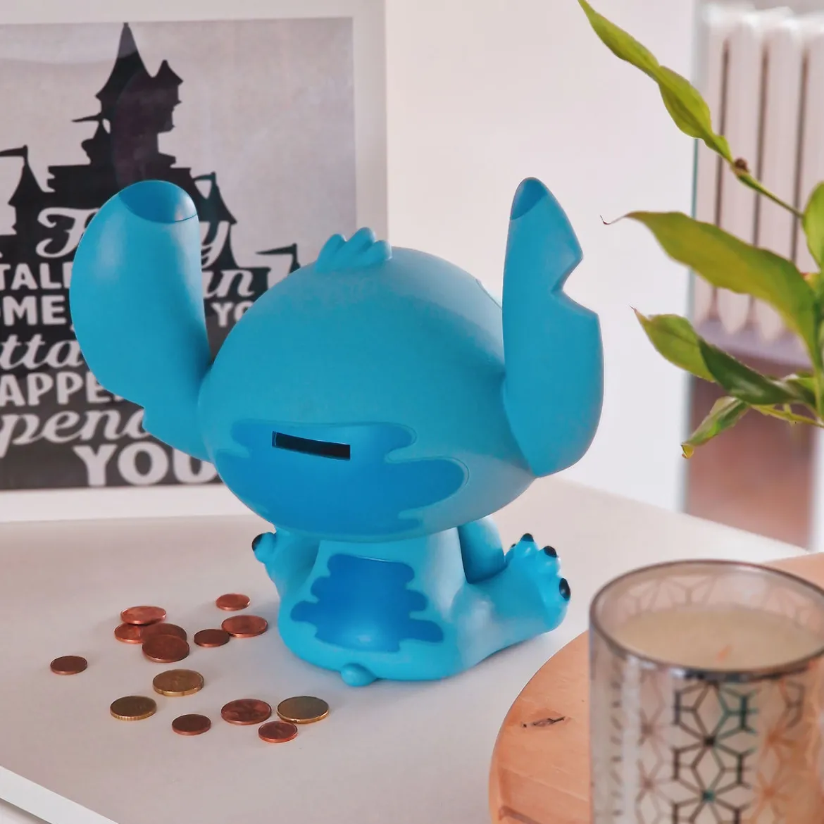 Lilo & Stitch - Spardose Stitch