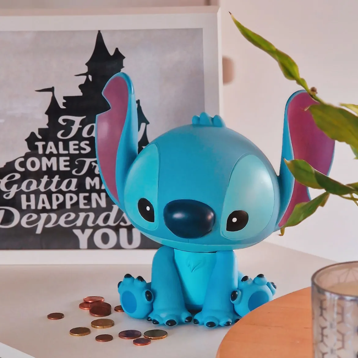 Lilo & Stitch - Spardose Stitch