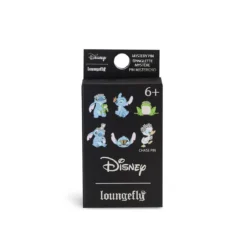 Lilo & Stitch - Springtime Mystery Funko Pop Pin
