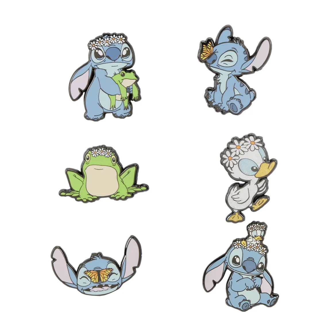 Lilo & Stitch - Springtime Mystery Funko Pop Pin