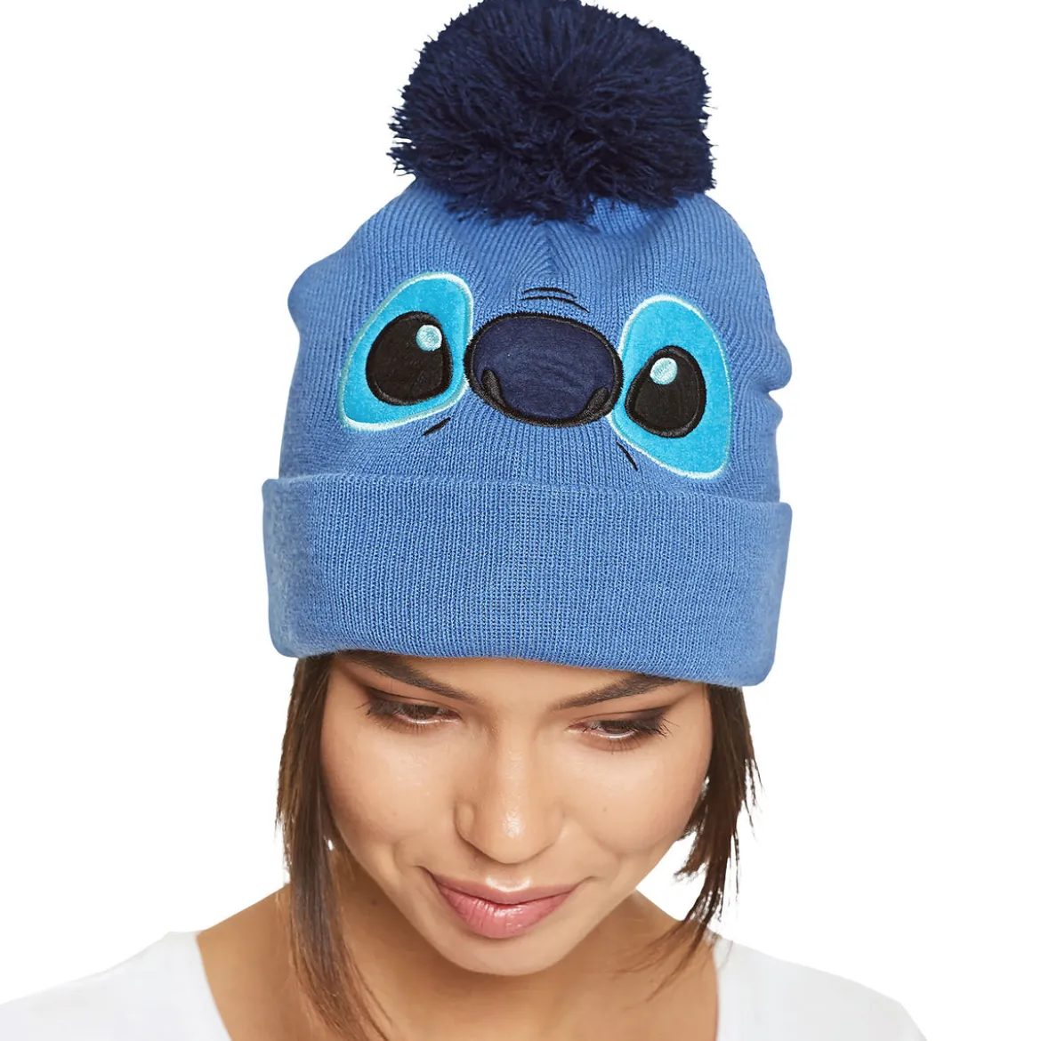 Lilo & Stitch - Stitch Face Mütze