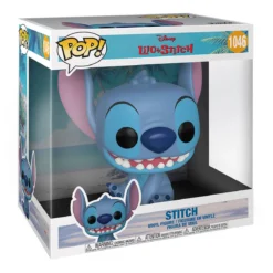 Lilo & Stitch - Stitch Funko Pop Figur 23,5 cm
