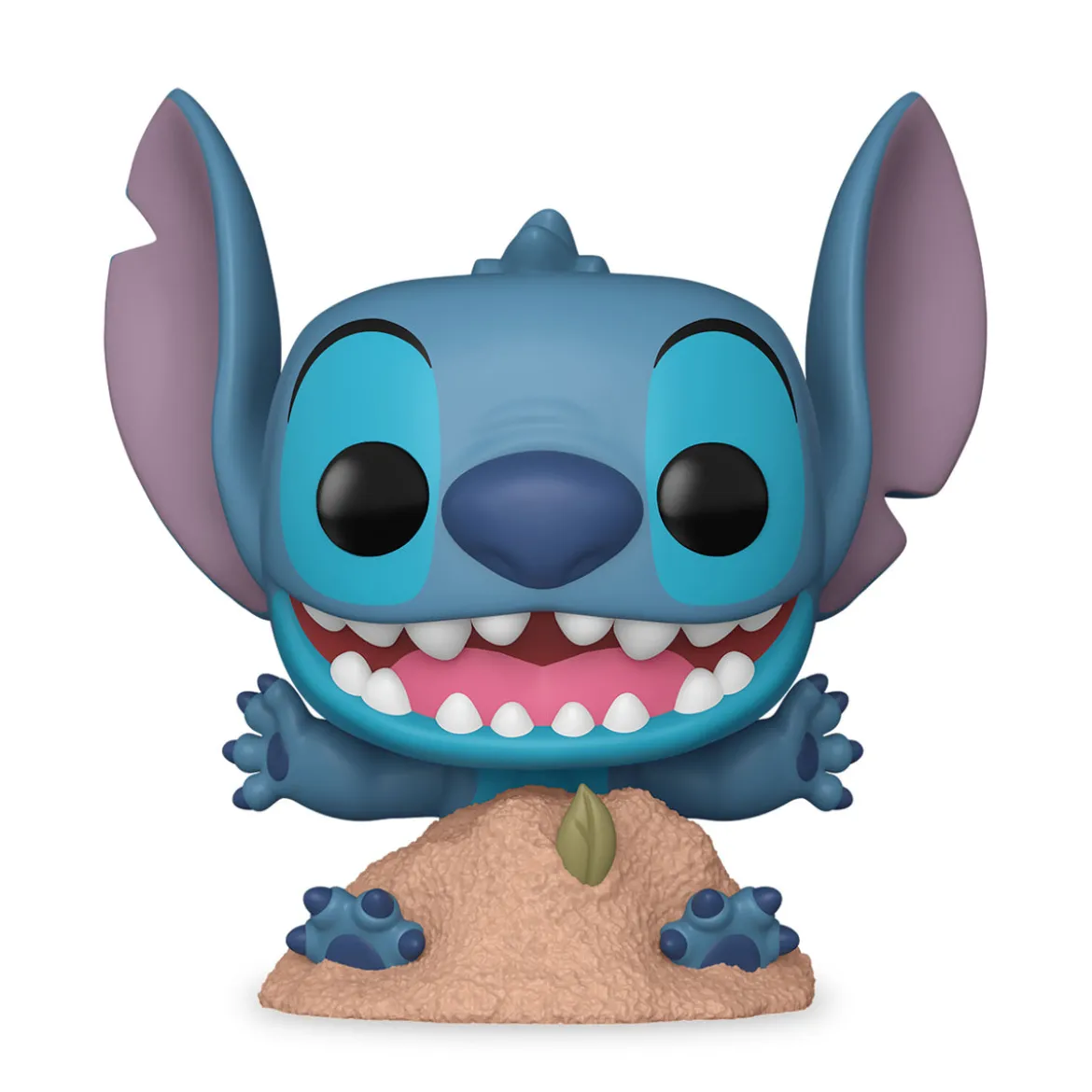 Lilo & Stitch - Stitch im Sand Funko Pop Figur