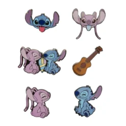 Lilo & Stitch - Stitch Mystery Pin