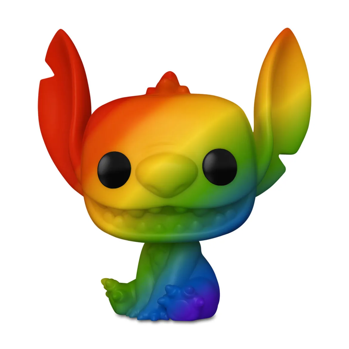 Lilo & Stitch - Stitch Rainbow Funko Pop Figur