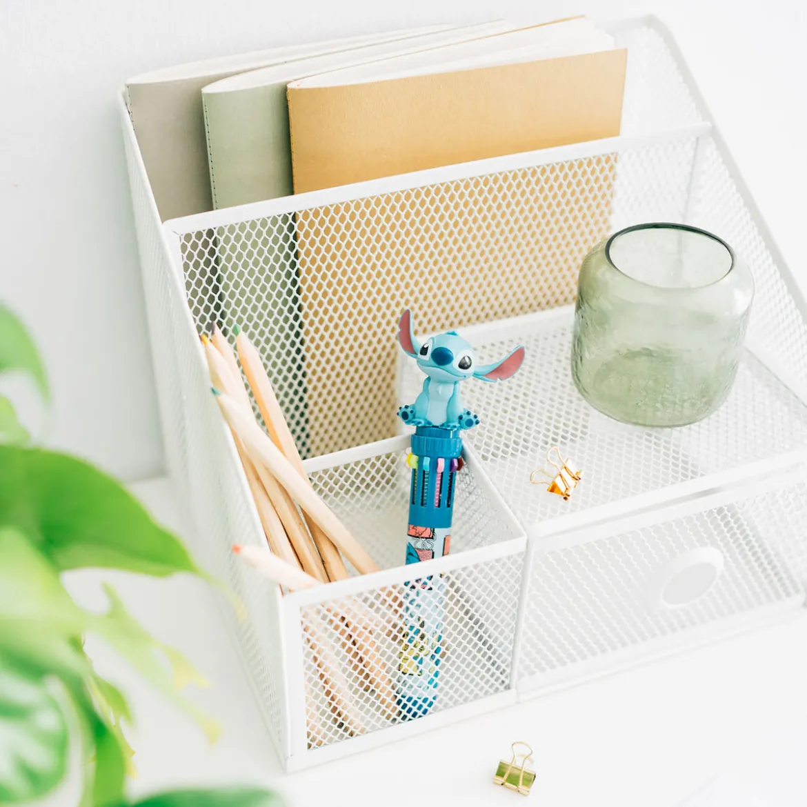 Lilo & Stitch - Stitch Stift 10-farbig