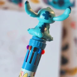 Lilo & Stitch - Stitch Stift 10-farbig