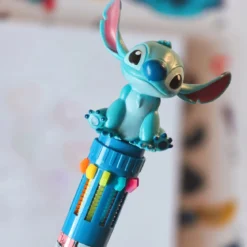 Lilo & Stitch - Stitch Stift 10-farbig