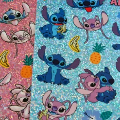 Lilo & Stitch - Super Sticker Set