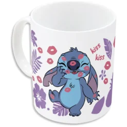 Lilo & Stitch Tasse Angel & Stitch Heart 325 ml