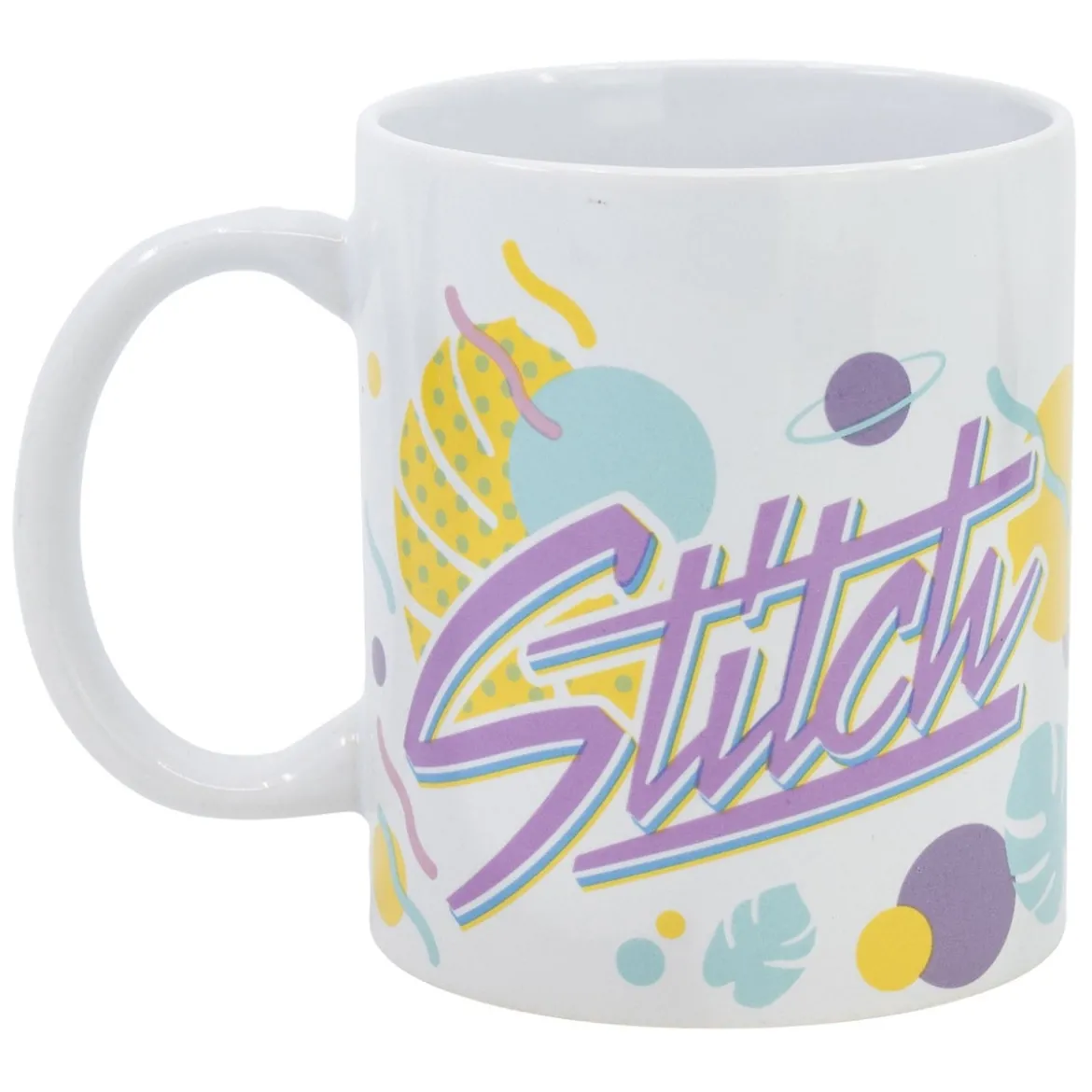 Lilo & Stitch Tasse Hawaian Flower 325 ml