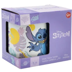 Lilo & Stitch Tasse Hawaian Flower 325 ml