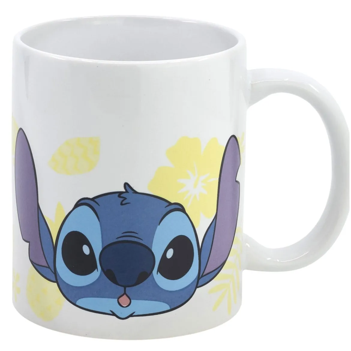 Lilo & Stitch Tasse Pineapple Adaptation 325 ml