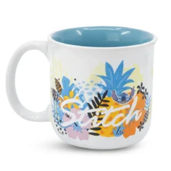 Lilo & Stitch - Tasse Stitch Palms