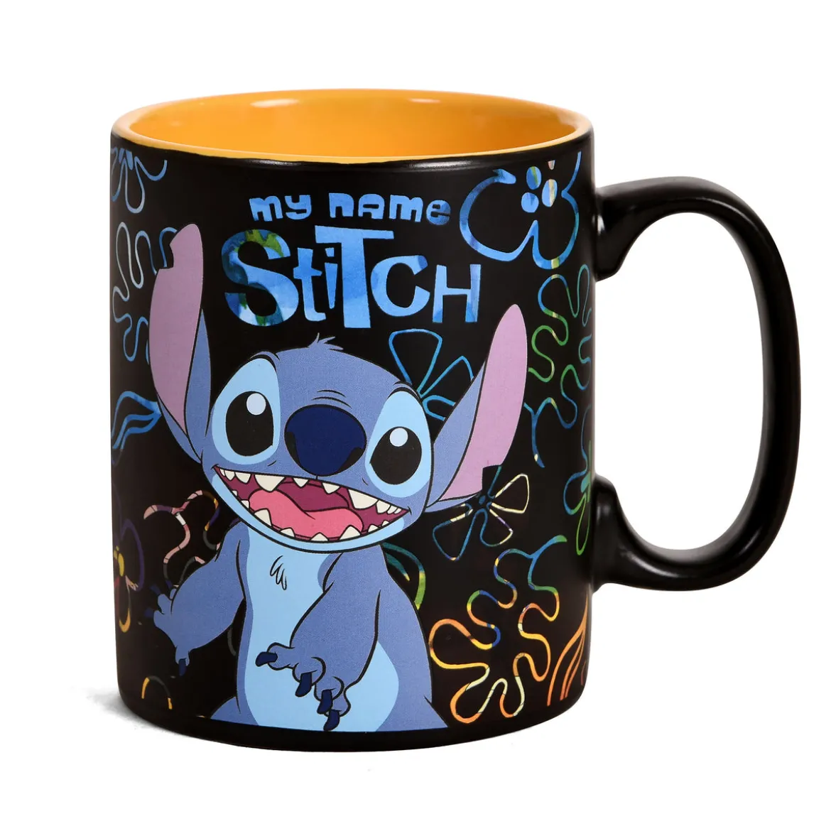 Lilo & Stitch - Thermoeffekt Tasse Stitch