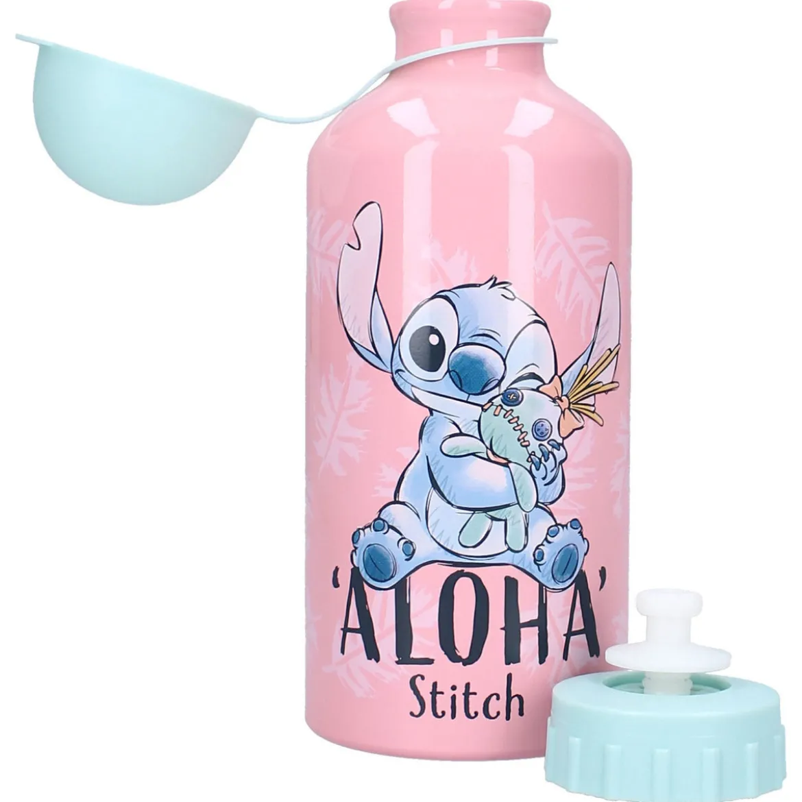 Lilo & Stitch Trinkflasche Really Refreshing 500 ml