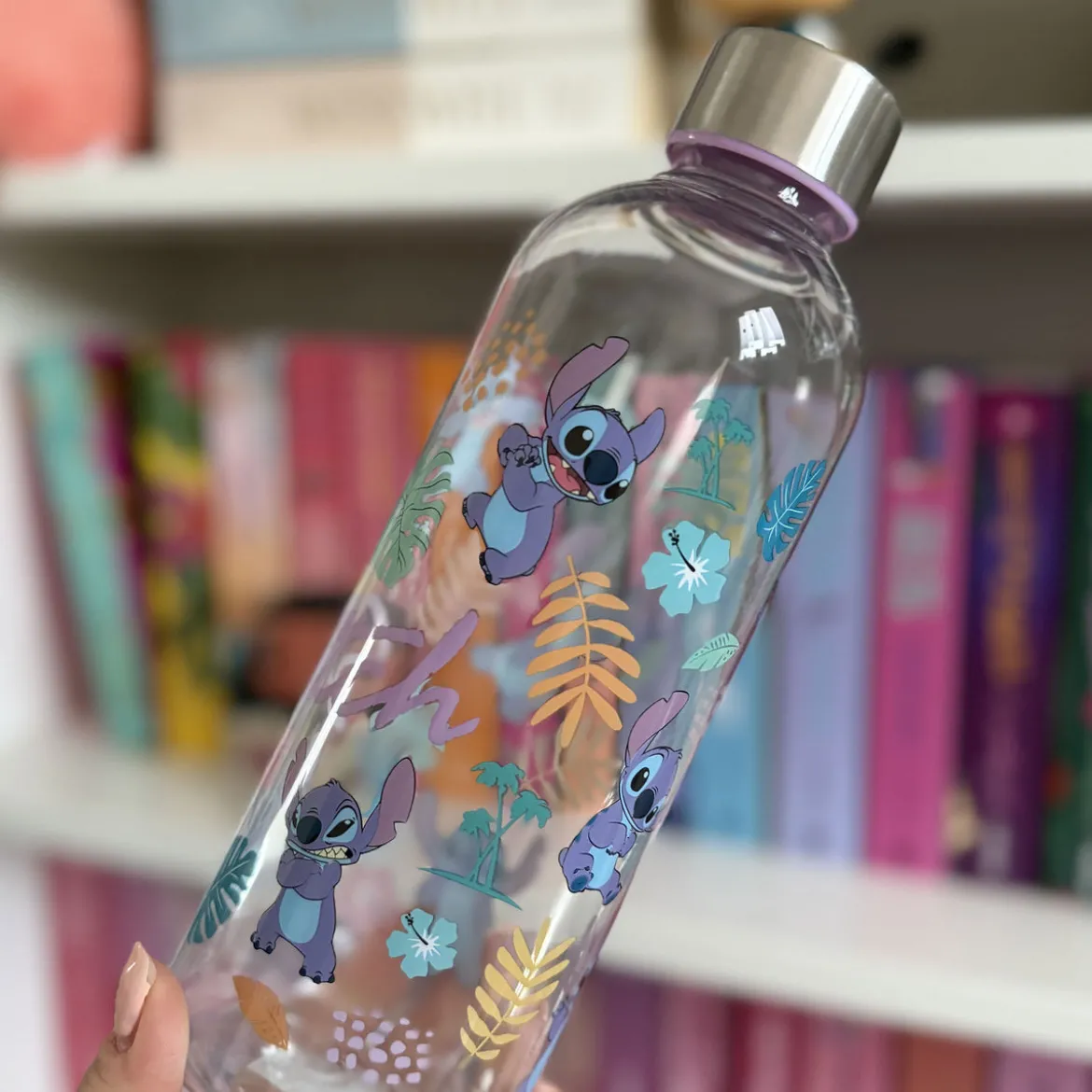 Lilo & Stitch - Trinkflasche Stitch