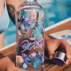 Lilo & Stitch - Trinkflasche Stitch
