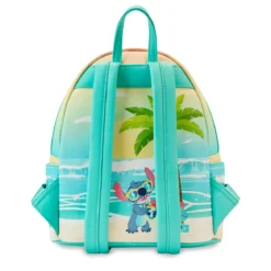 Lilo & Stitch - Tropical Beach Mini Rucksack