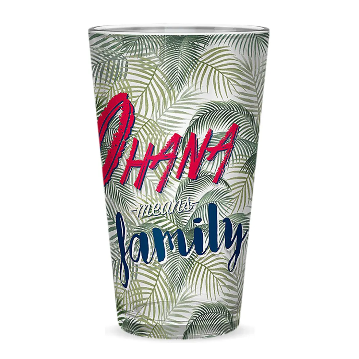 Lilo & Stitch - Tropical Glas