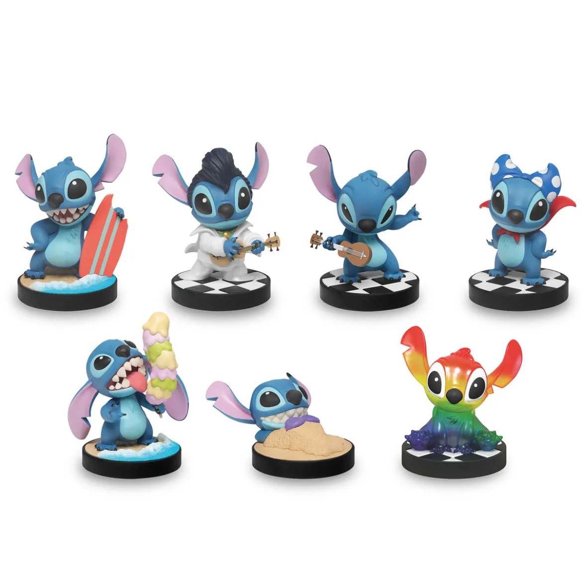Lilo & Stitch - YuMe Hero Box Fun Series Mystery Figur