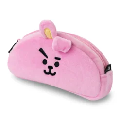 Line Friends - BT21 Cooky Plüsch Federmäppchen