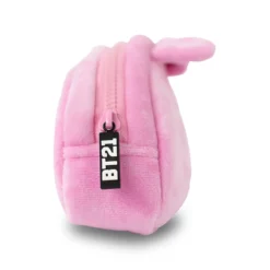 Line Friends - BT21 Cooky Plüsch Federmäppchen